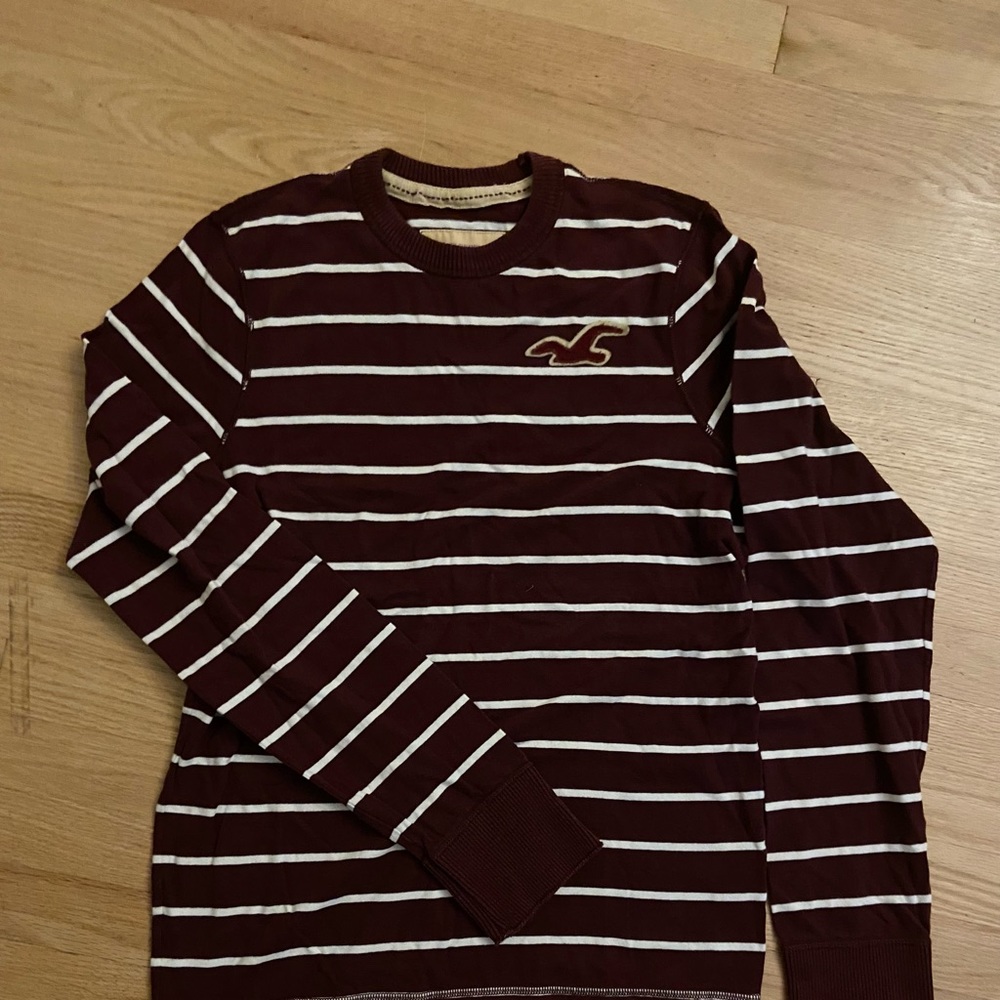 Men’s Large Hollister Long Sleeve Top